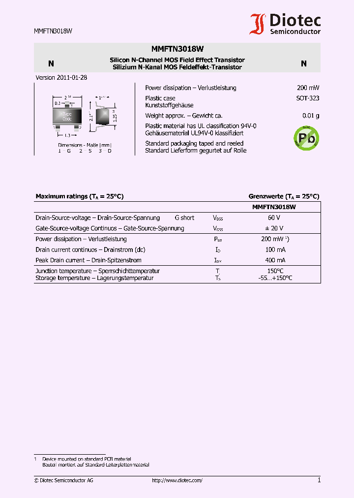 MMFTN3018W_2974312.PDF Datasheet