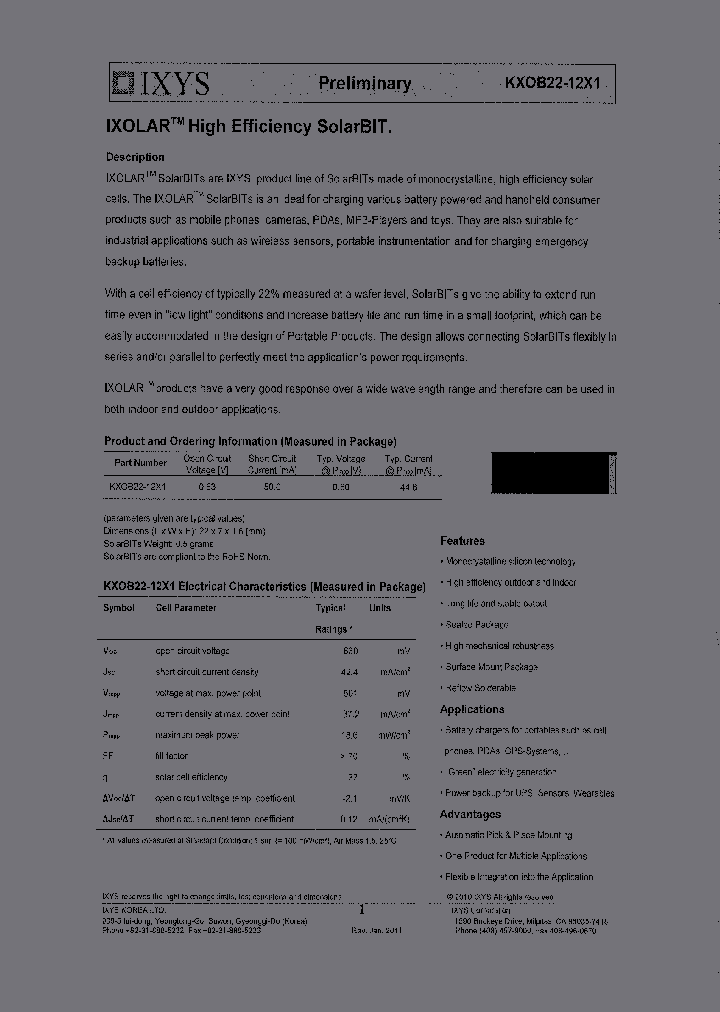 KXOB22-12X1_2975771.PDF Datasheet