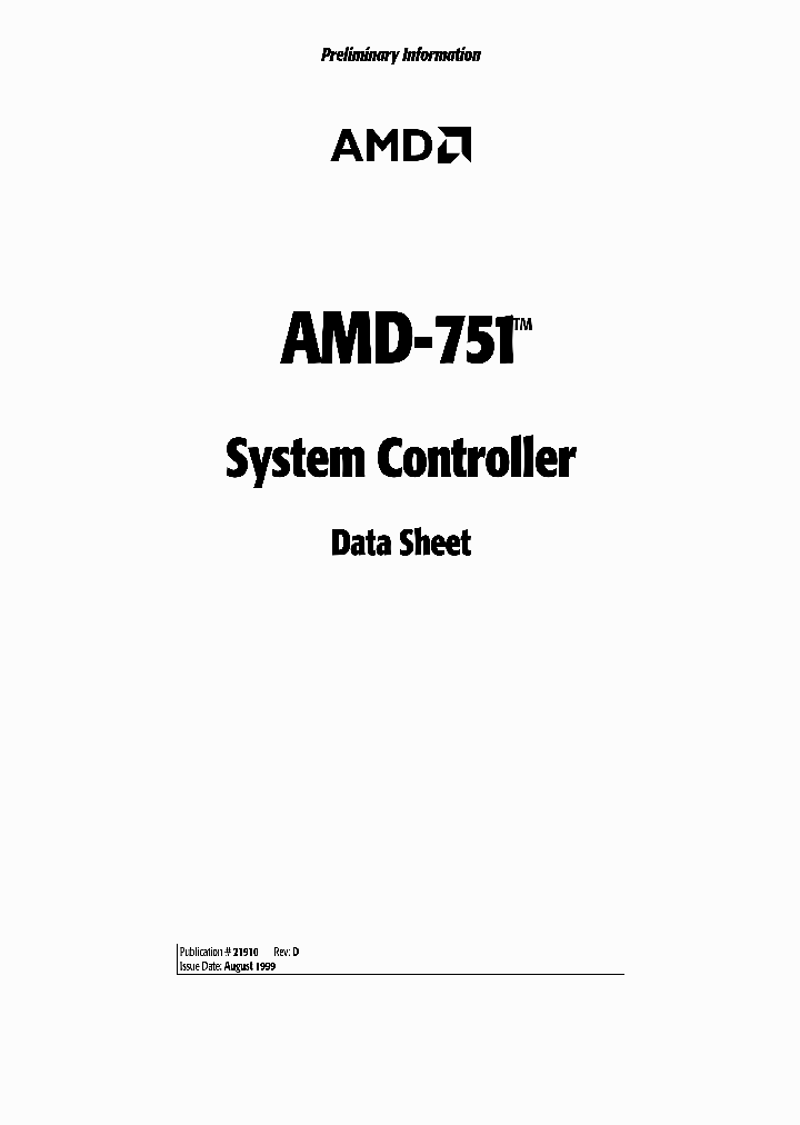 AMD-751_2984896.PDF Datasheet