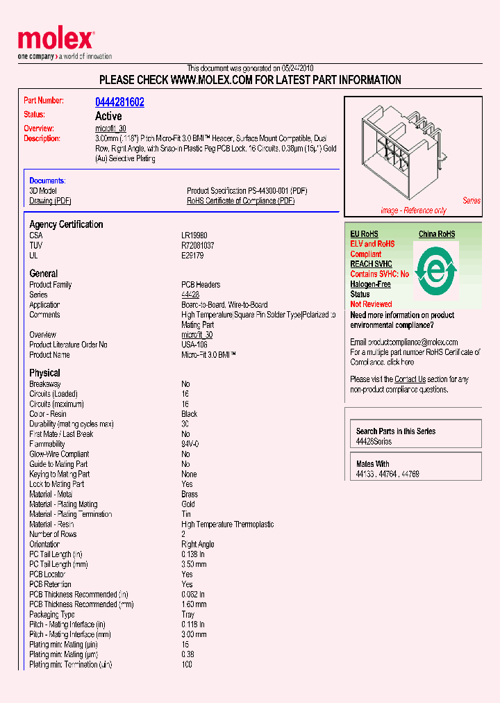 44428-1602_2991625.PDF Datasheet