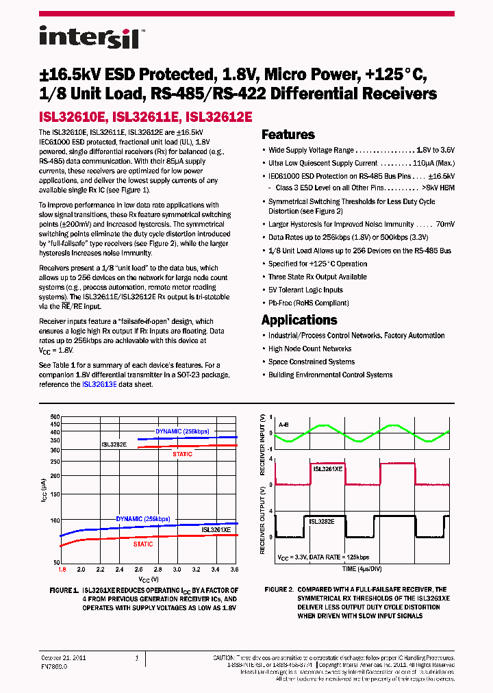 ISL32610EFHZ-T_2994340.PDF Datasheet