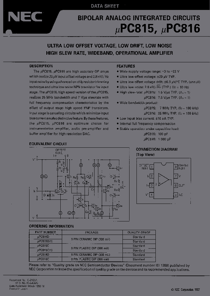 UPC815C_2994532.PDF Datasheet