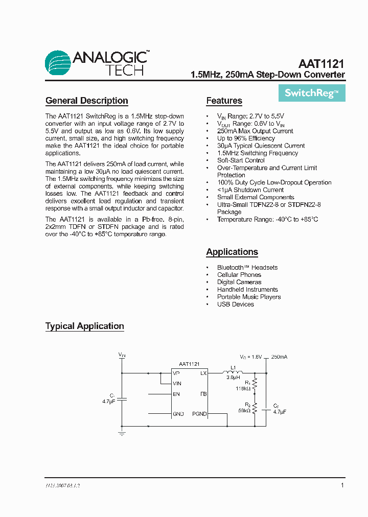 AAT1121IES-06-T1_2995933.PDF Datasheet