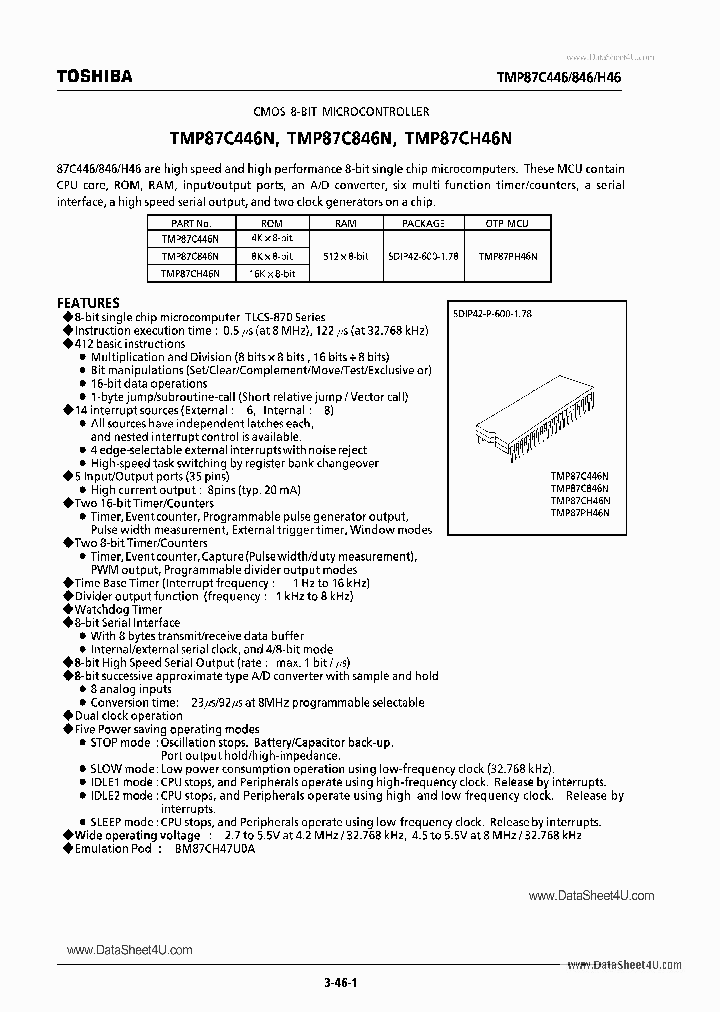 87C846N-4A18_3009066.PDF Datasheet