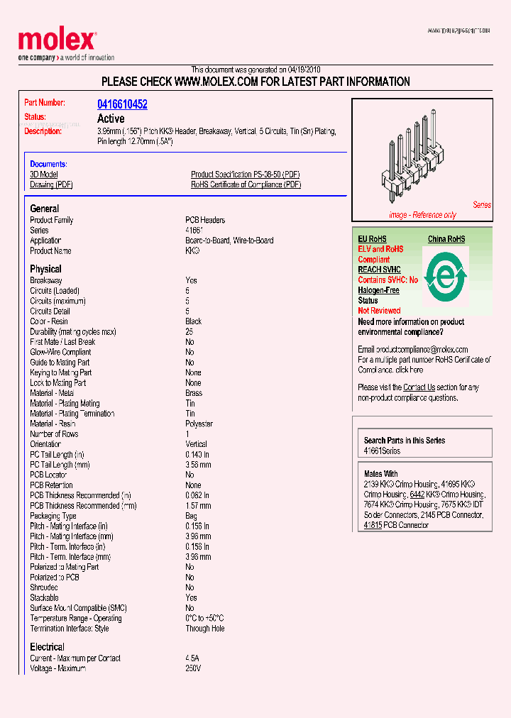 A-41661-A05CF102_3010547.PDF Datasheet