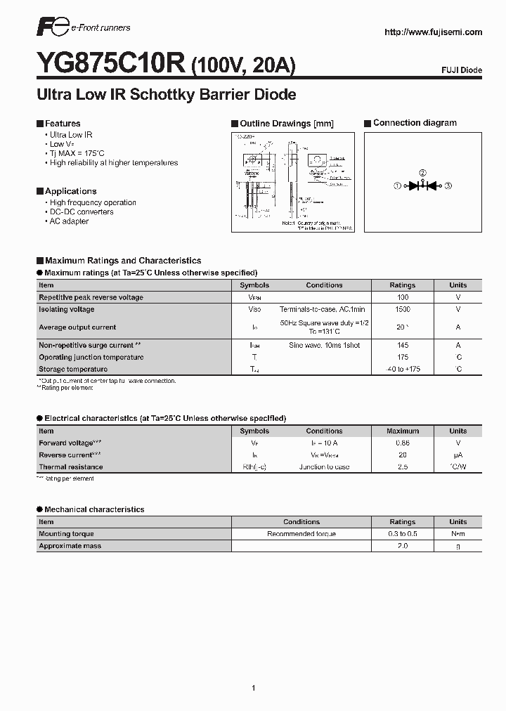 YG875C10R_3017633.PDF Datasheet