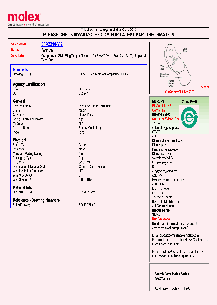 BCL-8516-WP_3030088.PDF Datasheet