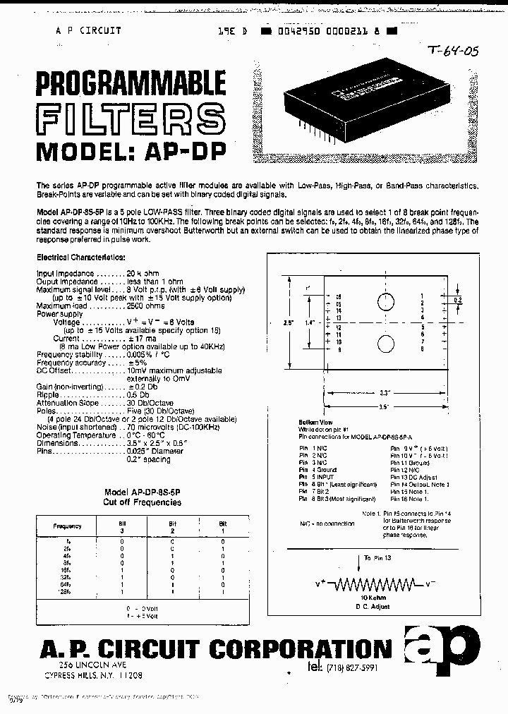 APDP8S5P_3023384.PDF Datasheet