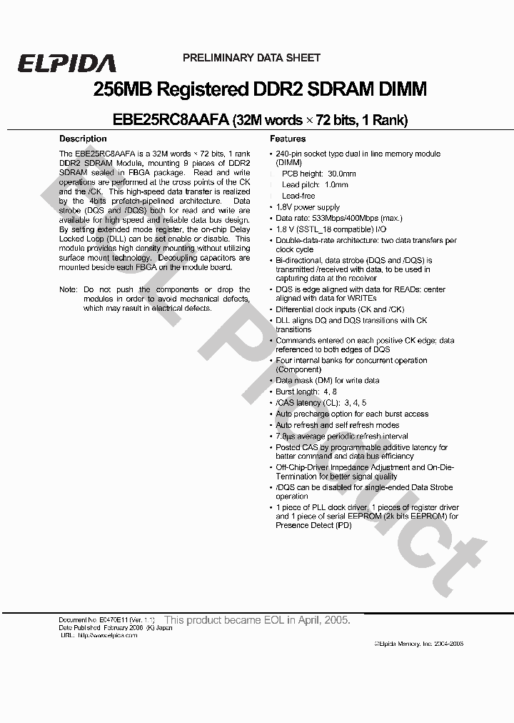 EBE25RC8AAFA-4C-E_3038462.PDF Datasheet