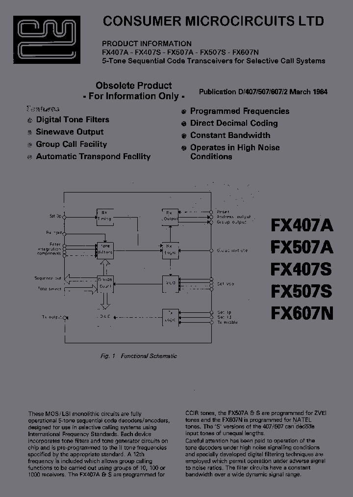 FX407AFX507AFX407SFX507SFX607N_3049214.PDF Datasheet