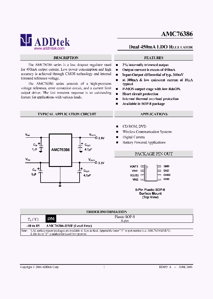 AMC76386-DMF_3070012.PDF Datasheet