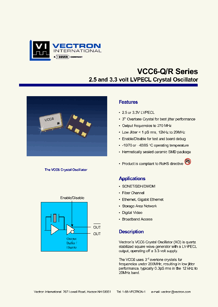 VCC6-RCD-260M00_3070802.PDF Datasheet