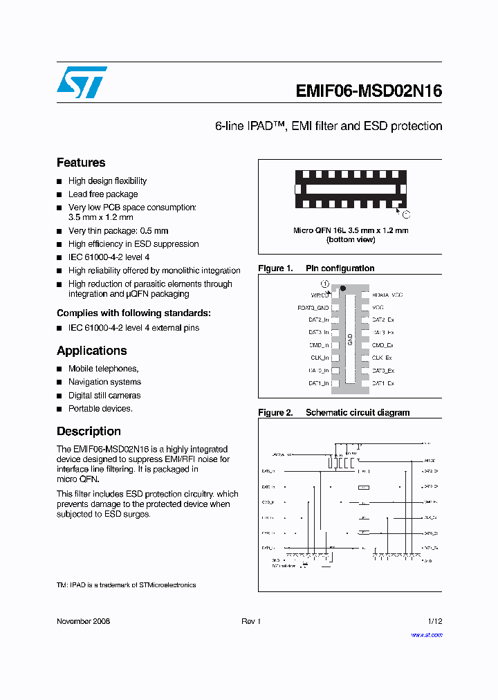 EMIF06-MSD02N16_3073174.PDF Datasheet