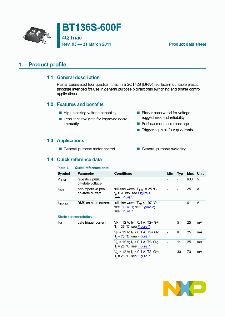 BT136S-600F_3073528.PDF Datasheet