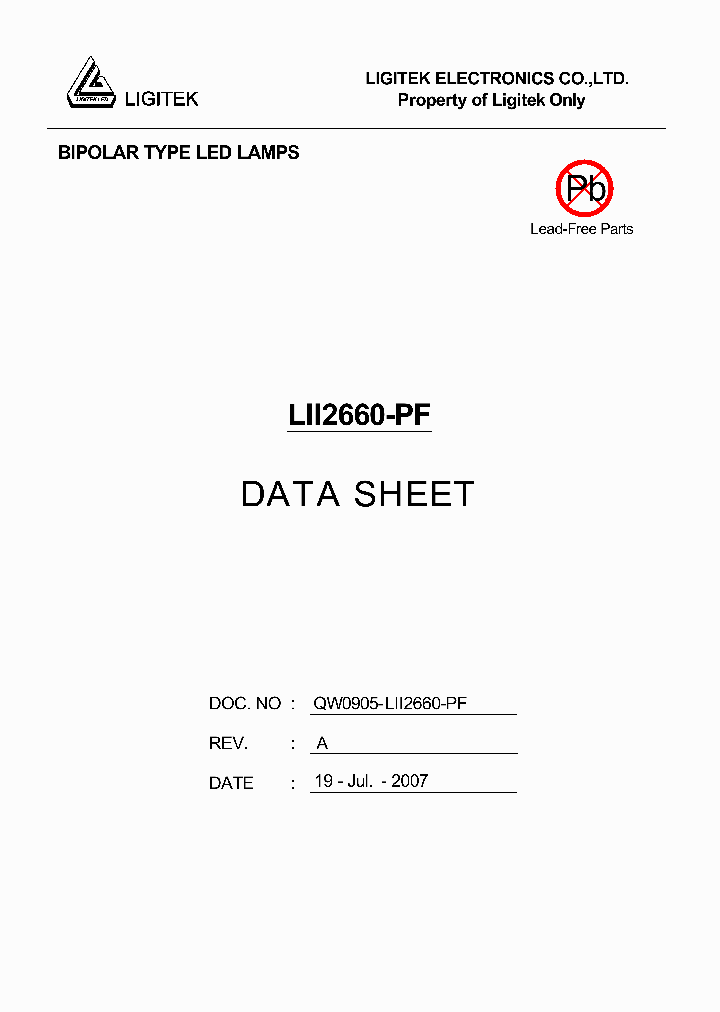 LII2660-PF_3084342.PDF Datasheet