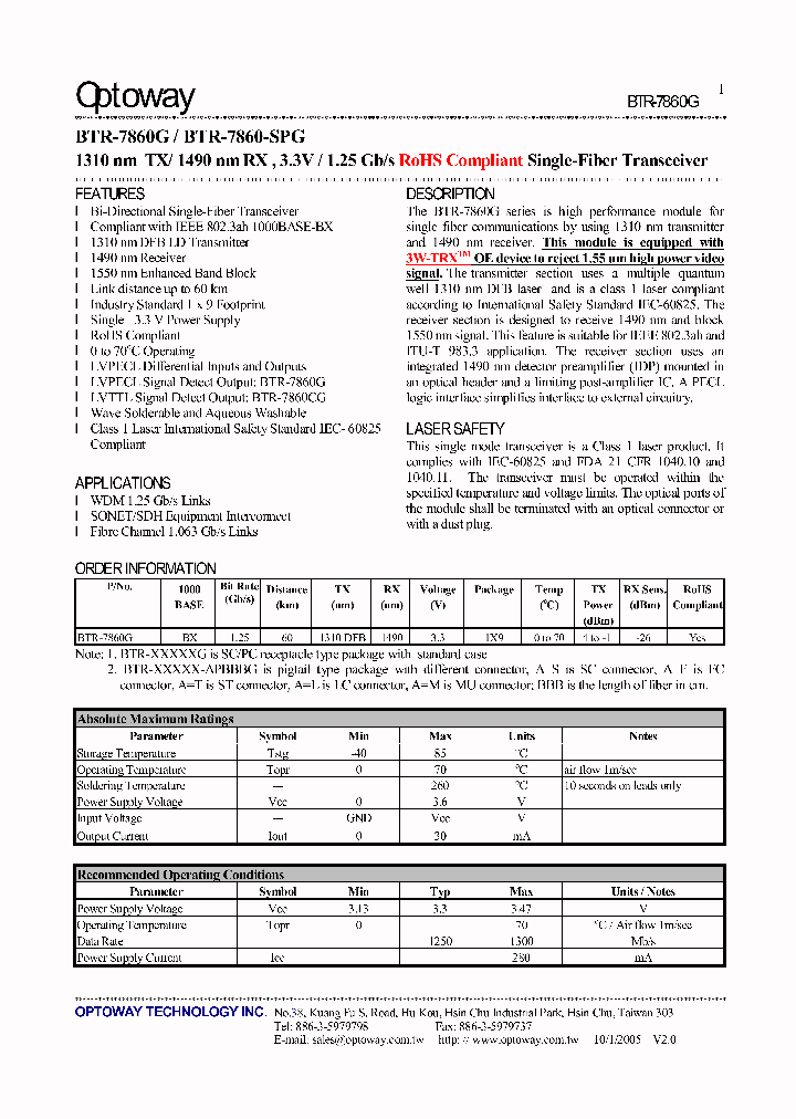 BTR-7860-SPG_3086276.PDF Datasheet