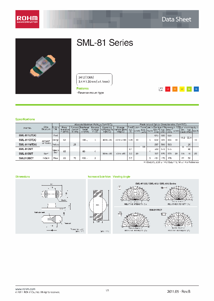 SML812BCT_3100914.PDF Datasheet