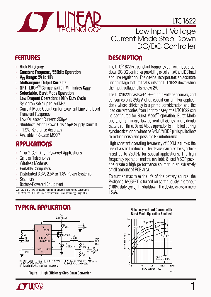 LT1622_3106743.PDF Datasheet
