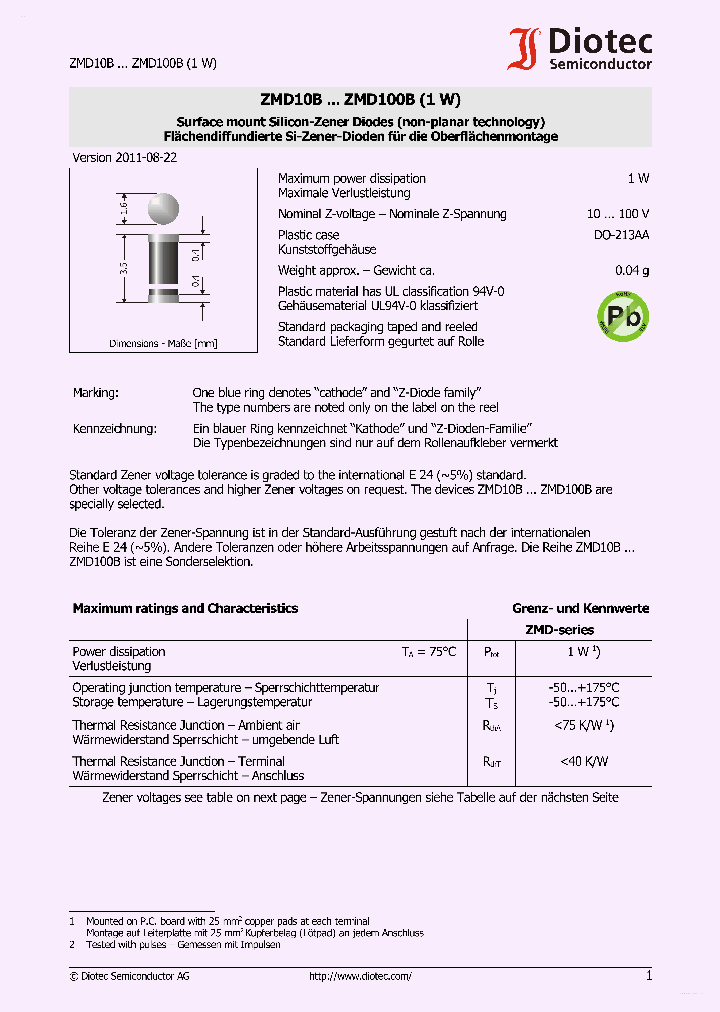 ZMD62B_3106953.PDF Datasheet