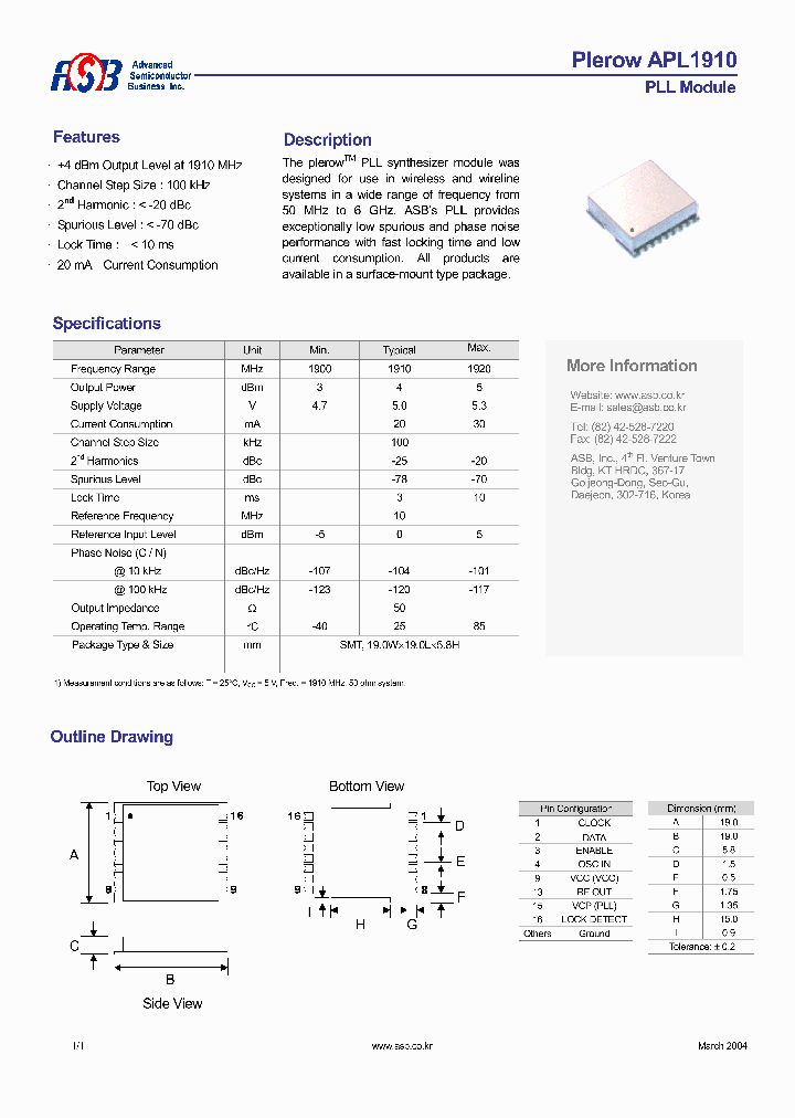 APL1910_3115826.PDF Datasheet