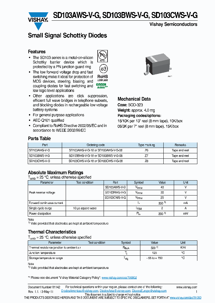 SD103BWS-V-G_3118737.PDF Datasheet
