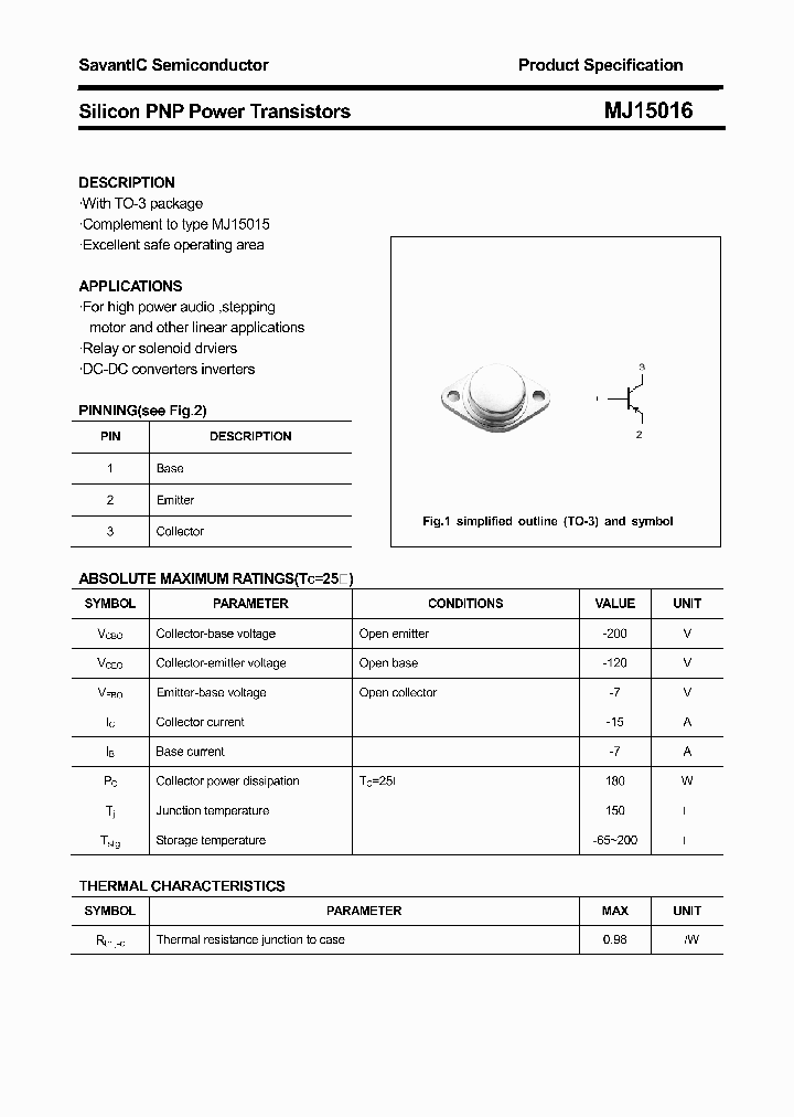 MJ15016_3120051.PDF Datasheet