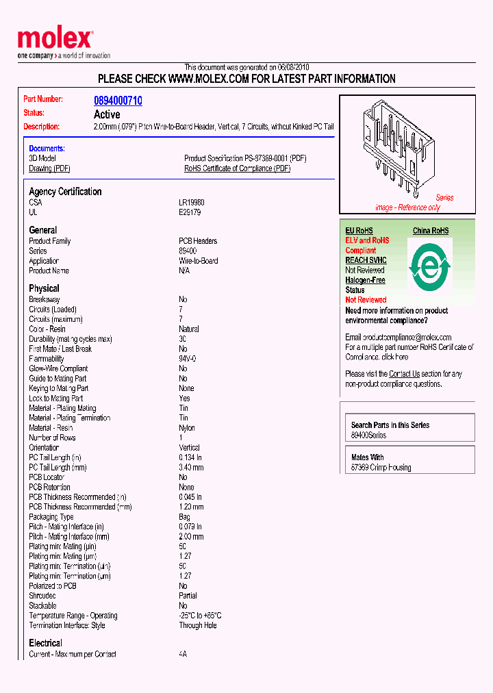 0894000710_3126050.PDF Datasheet