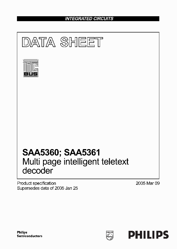 SAA5360_3140130.PDF Datasheet