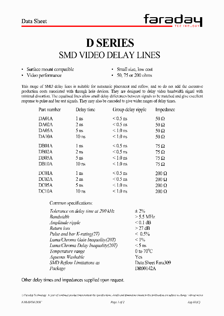 DB10A_3140582.PDF Datasheet