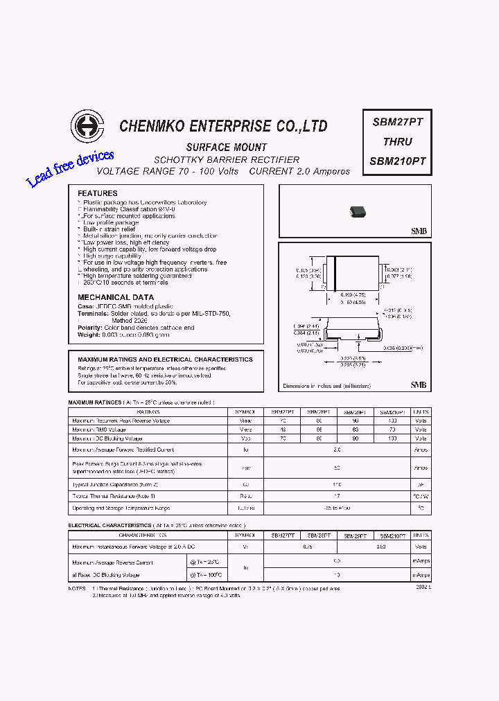 SBM210PT_3141626.PDF Datasheet