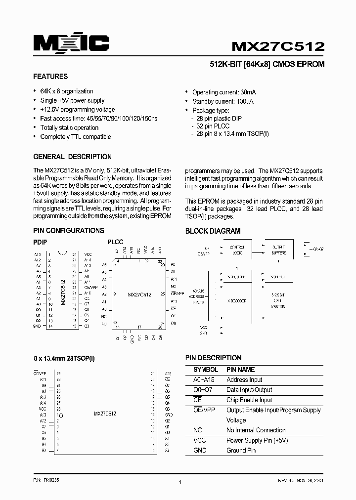 MX27C512TA-12_3152683.PDF Datasheet