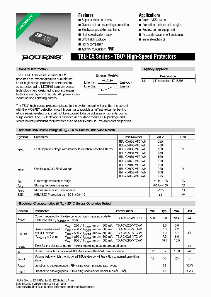 TBU-CX025-VTC-WH_3157738.PDF Datasheet
