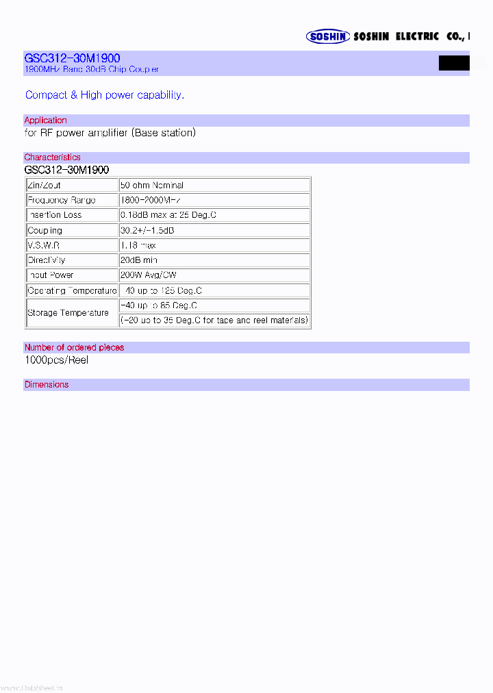 GSC312-30M1900_3176136.PDF Datasheet