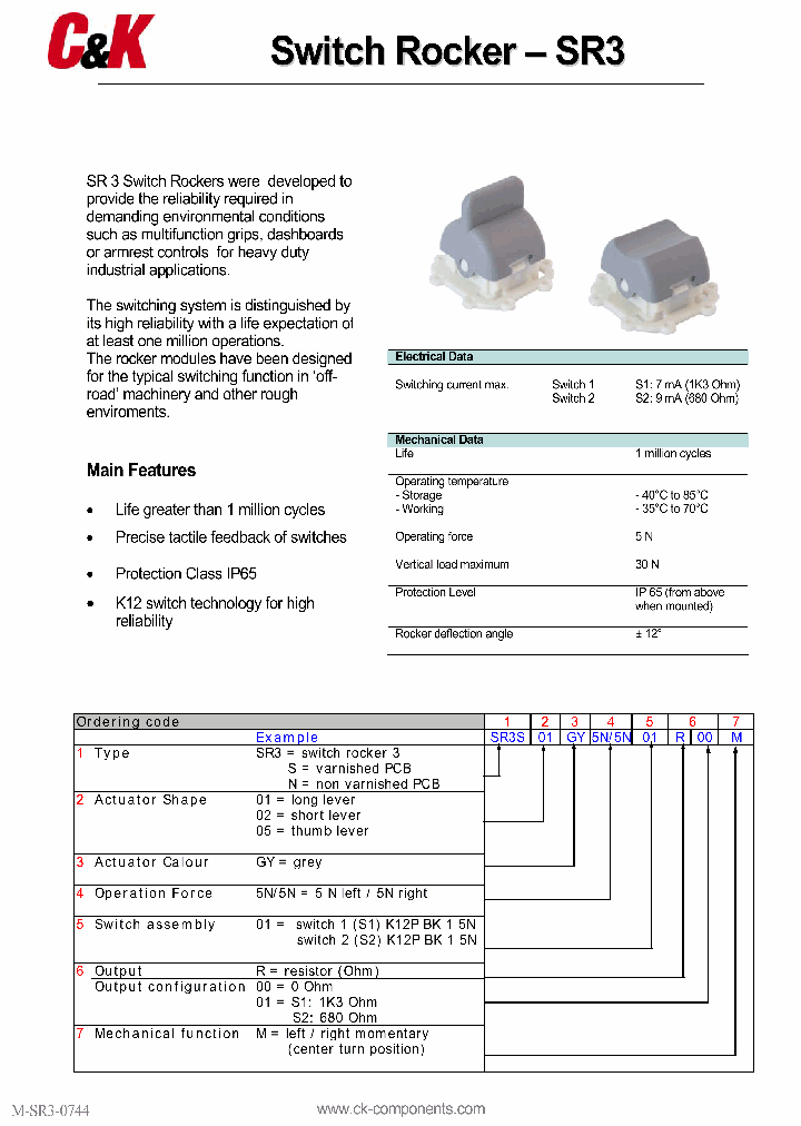 SR3S01GY5N01R00M_3177614.PDF Datasheet