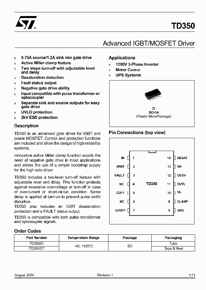 TD350_3178666.PDF Datasheet