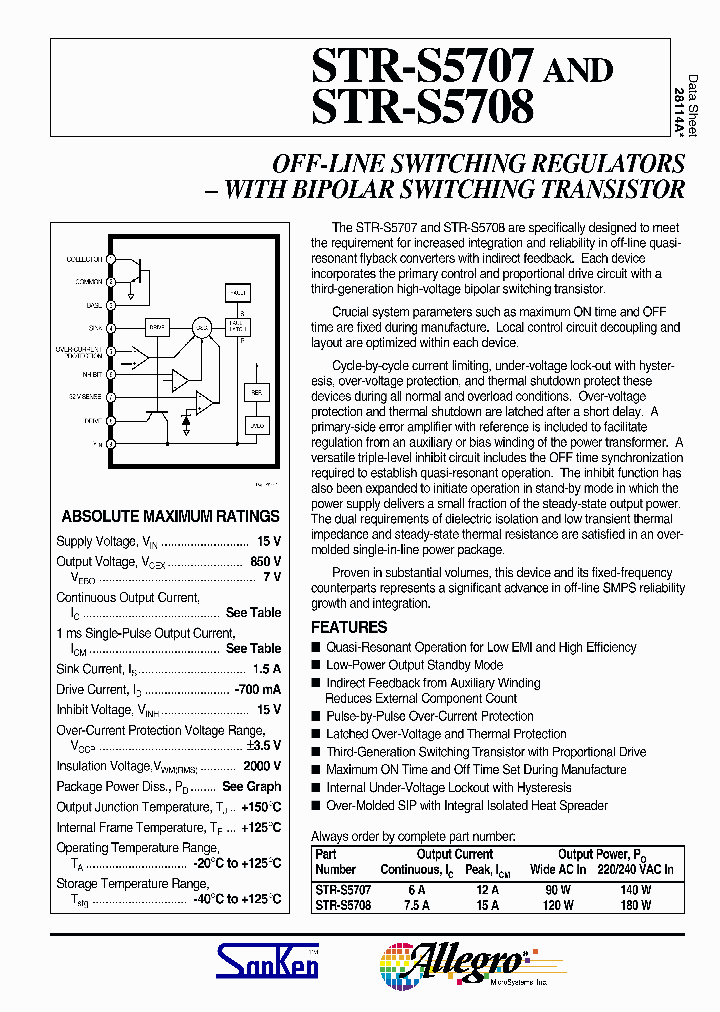 STR-S5708_3181763.PDF Datasheet