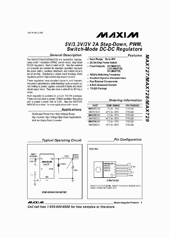 MAX728_3180687.PDF Datasheet