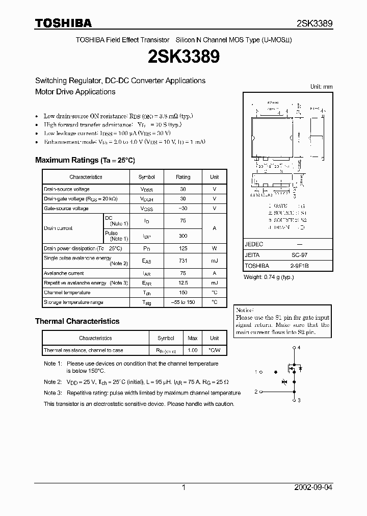 2SK3389_3192731.PDF Datasheet