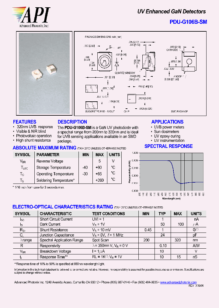 PDU-G106B-SM_3192431.PDF Datasheet