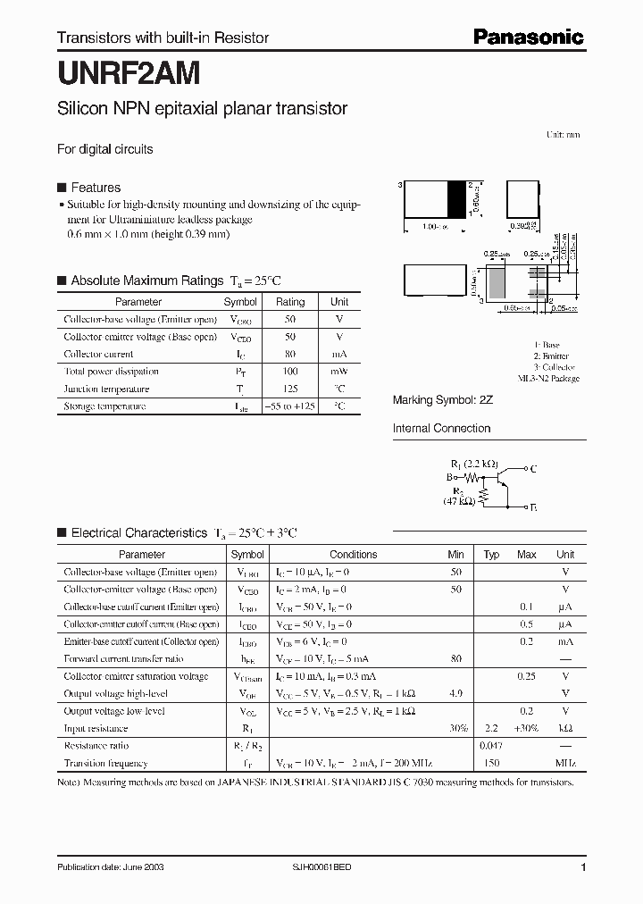 UNRF2AM_3195349.PDF Datasheet