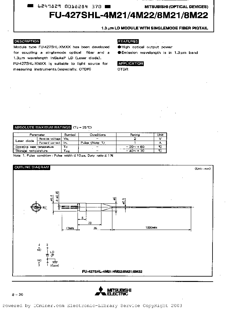 FU427SHL4M22_3201362.PDF Datasheet