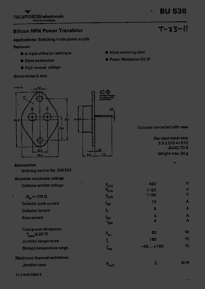 BU536DU06Z_3202027.PDF Datasheet