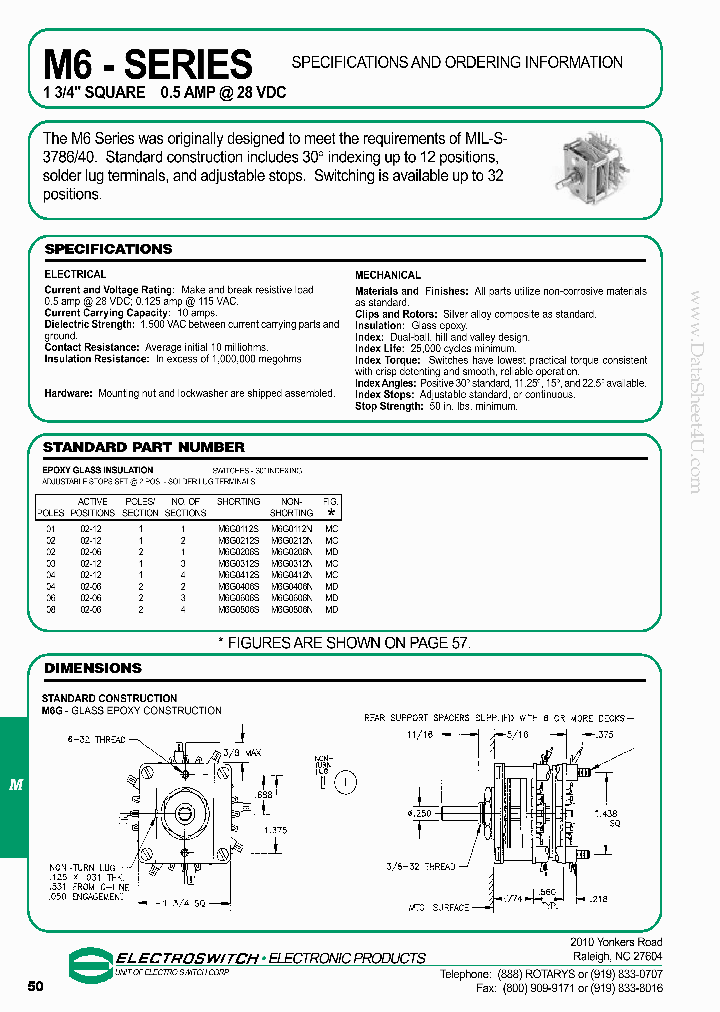 M6G0112S_3205637.PDF Datasheet