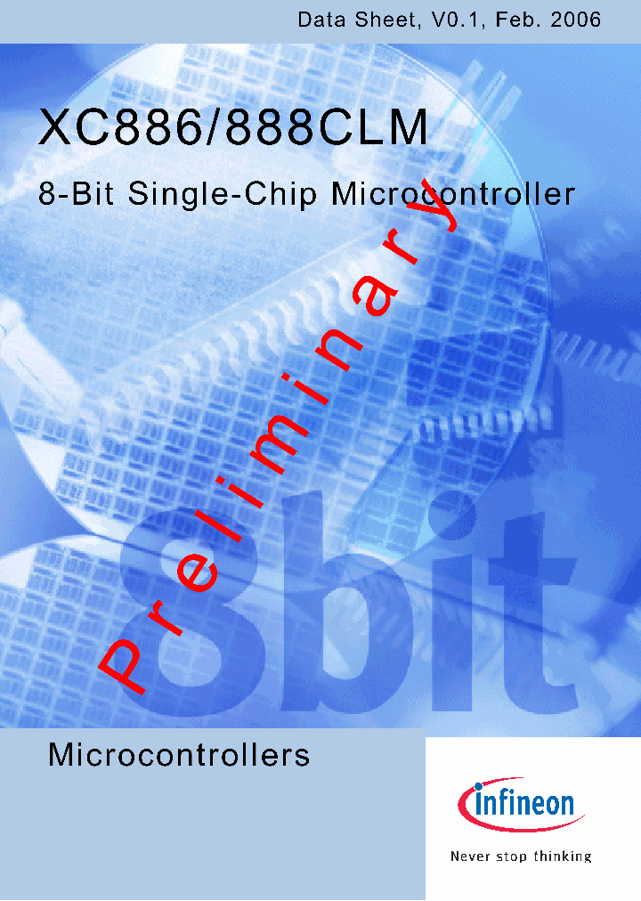 SAF-XC886C-8FFI_3216712.PDF Datasheet