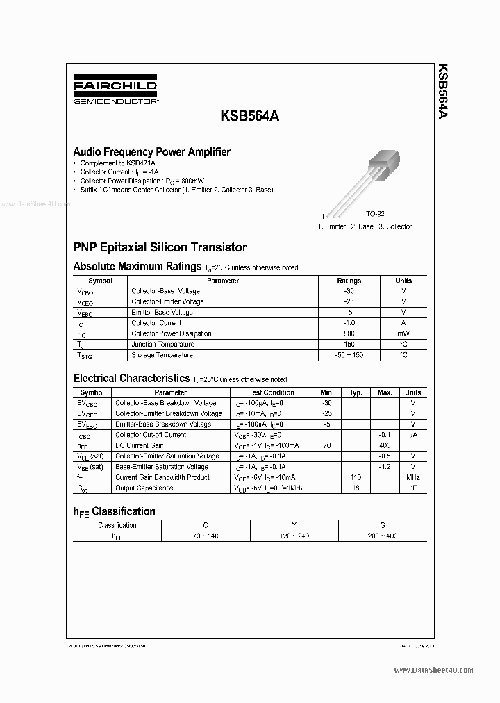 B564AY_3220939.PDF Datasheet