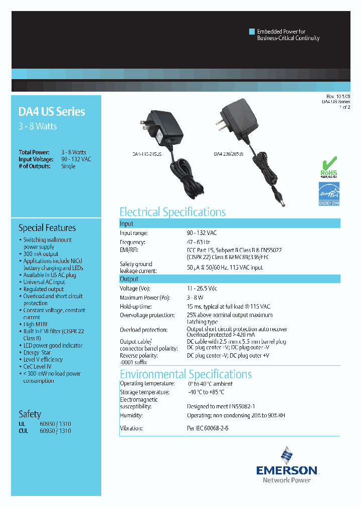 DA4-110US_3223656.PDF Datasheet