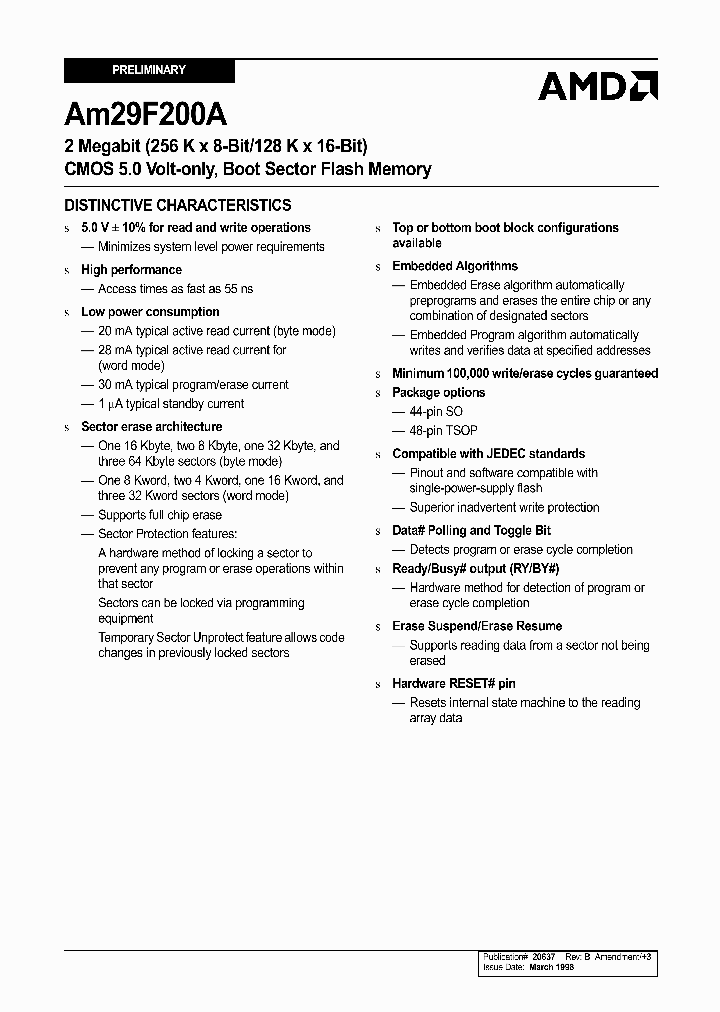 AM29F200AB-150EEB_3236708.PDF Datasheet