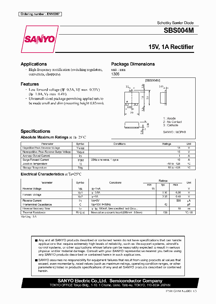 SBS004M_3242718.PDF Datasheet