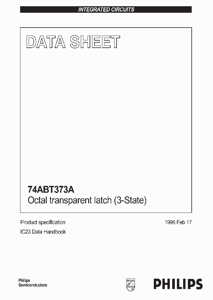 74ABT373AN_3259992.PDF Datasheet