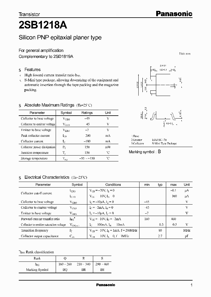 2SB1218AR_3268130.PDF Datasheet